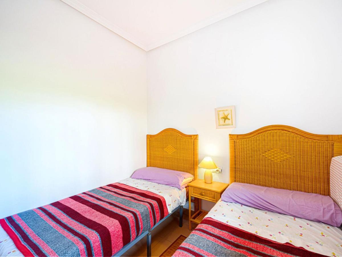 Apartment With Pool In Urb Medina Del Sol Denia Bagian luar foto